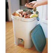 All Food Recycling Kit with Bokashi - $52