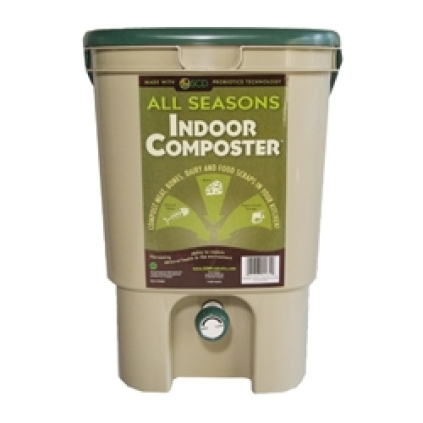All Seasons Indoor Composter - $33